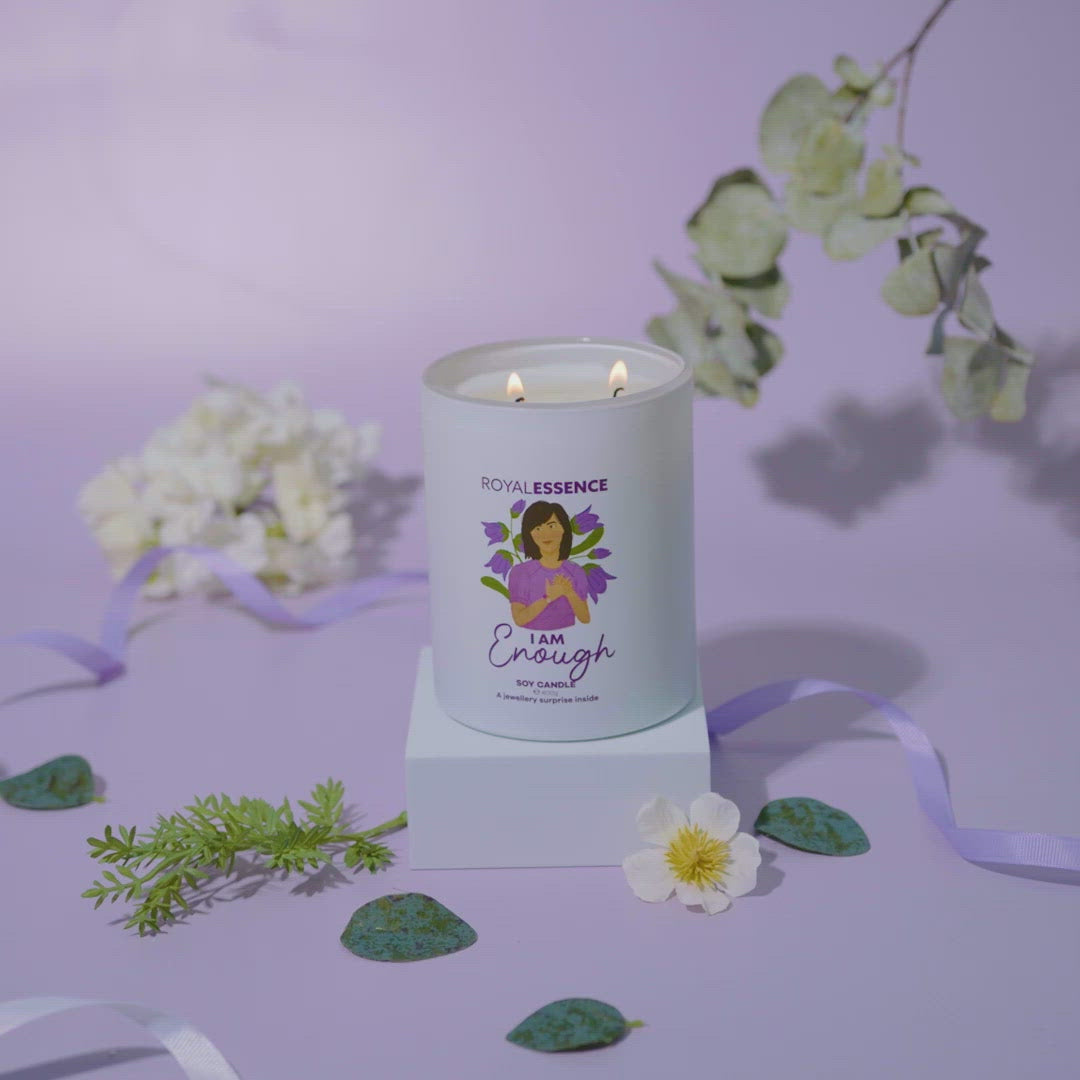I am Enough (Candle)