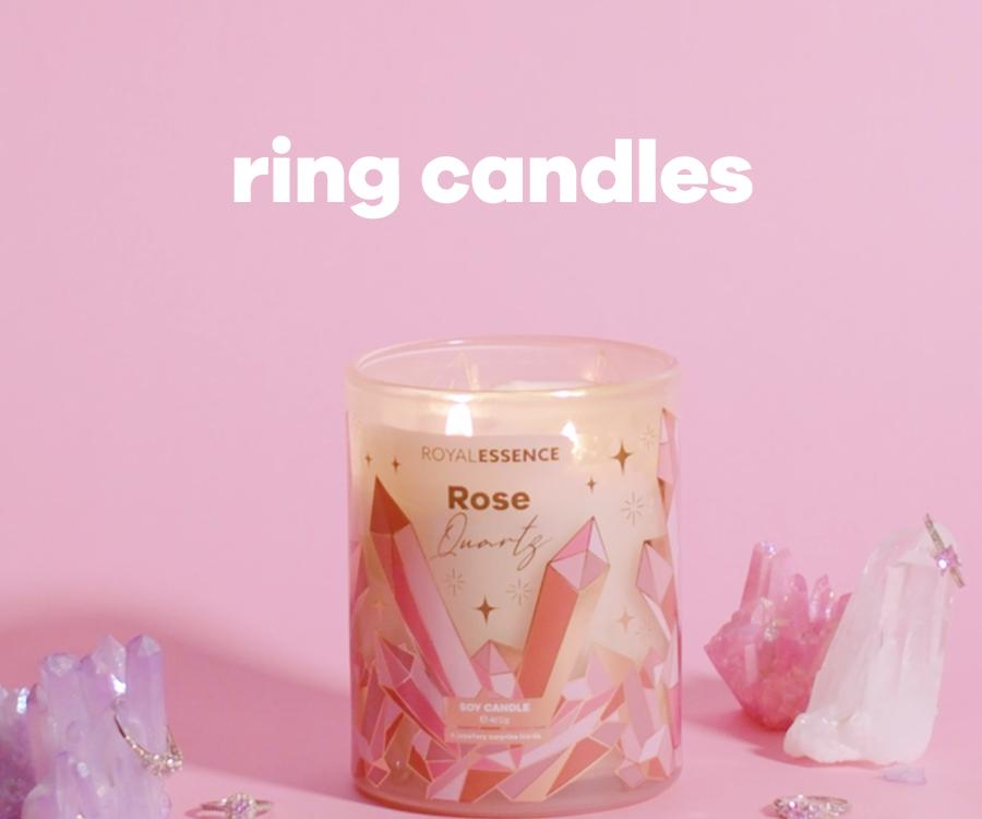 Ring Candles