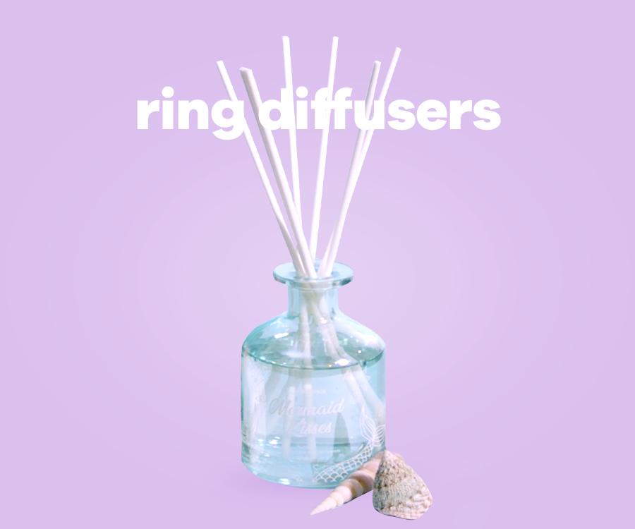 Ring Diffusers