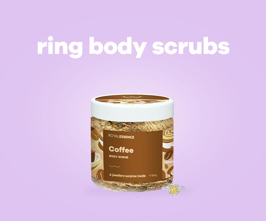 Ring Body Scrubs