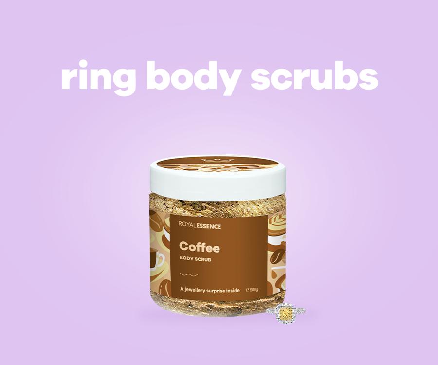 Ring Body Scrubs