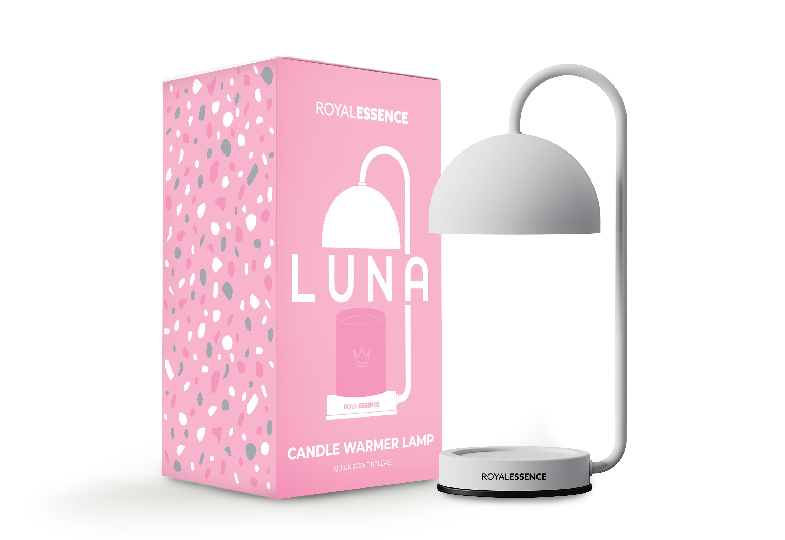 Luz de Luna Candle