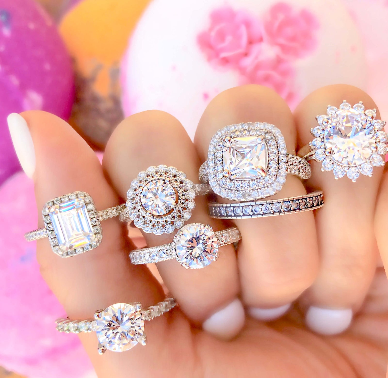 Jewelry Appraisal Charmed Aroma Rings For Sale Jewelry Appraisal