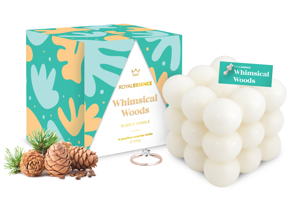 Whimsical Woods Bubble (Candle) - Royal Essence (Australia & New Zealand)