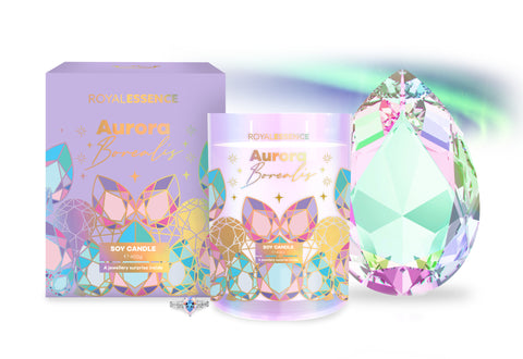 Jewellery Candle Bundle by Royal Essence